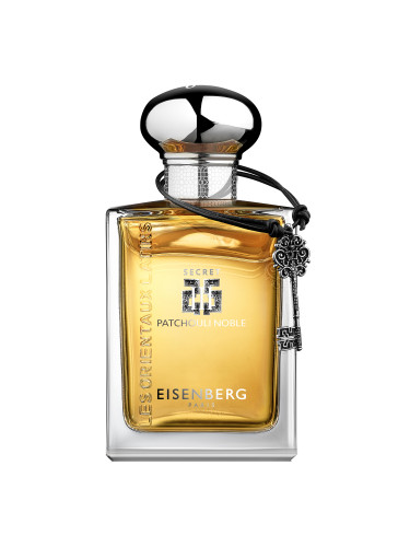 Eisenberg The Latin Orientals Secret Iii Patchouli Noble Eau de Parfum мъжки 100ml