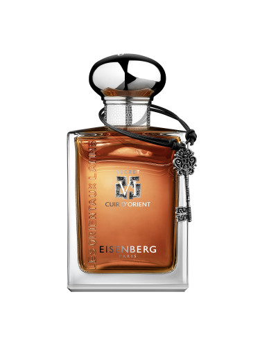 Eisenberg The Latin Orientals Secret Vi Cuir D’Orient Eau de Parfum мъжки 100ml