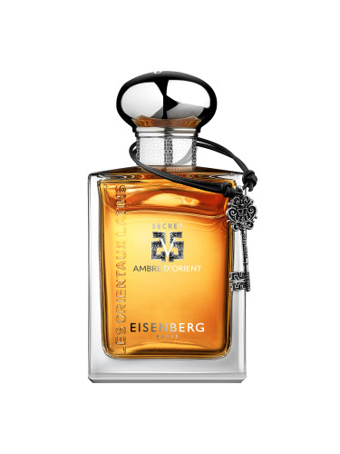 Eisenberg The Latin Orientals Secret V Ambre D’Orient Eau de Parfum мъжки 100ml