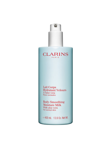 Clarins Body-Smoothing Moisture Milk Лосион за тяло дамски 400ml