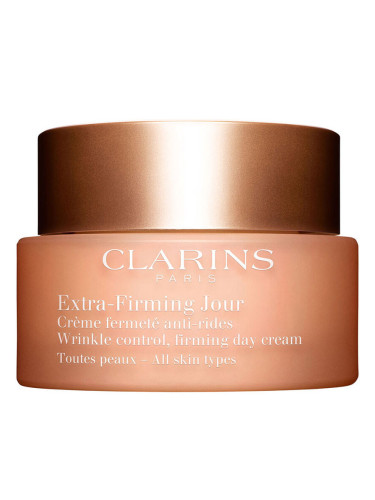 ClarinsExtra-Firming Day All Skin Types Дневен крем дамски 50ml