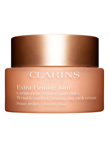 Clarins Extra-Firming Day -  Dry Skin Дневен крем дамски 50ml