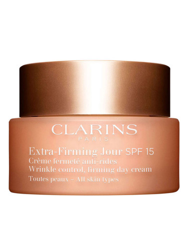 Clarins ClarinsExtra-Firming Day SPF15 Дневен крем дамски 50ml