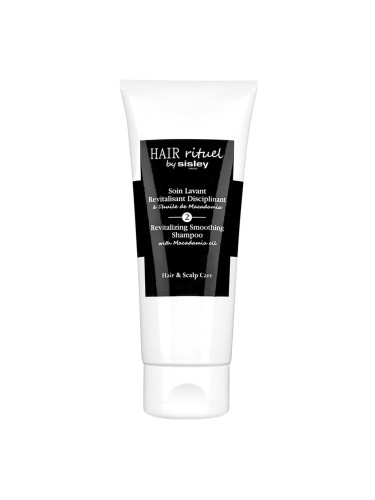 HAIR RITUEL BY SISLEY  Revitalizing Smoothing Shampoo with Macadamia oil Шампоан за коса дамски 200ml