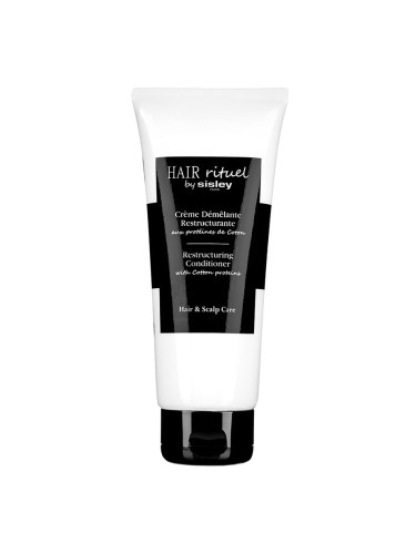 HAIR RITUEL BY SISLEY  Restructuring Conditioner with Cotton proteins Балсам за коса дамски 200ml