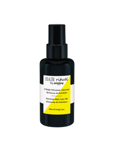 HAIR RITUEL BY SISLEY  Precious Hair Care OilGlossiness and Nutrition Стилизант дамски 100ml