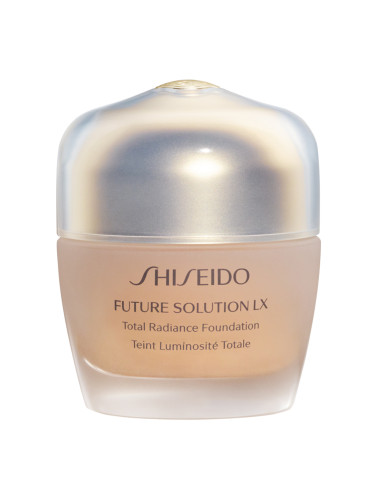 Shiseido Future Solution LX Total Radiance Foundation Фон дьо тен флуид  30ml