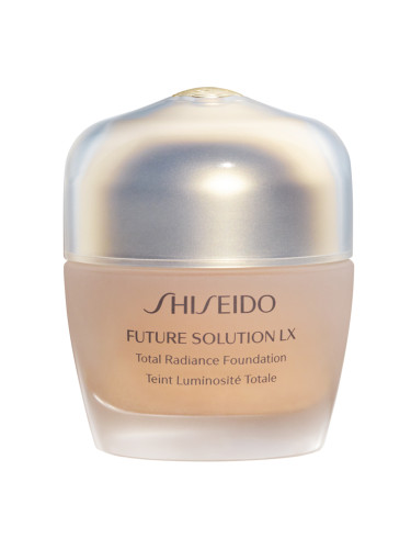 Shiseido Future Solution LX Total Radiance Foundation Фон дьо тен флуид  30ml