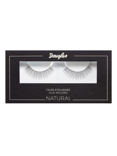 Douglas Accessories  Eyelashes Falce Lashes Natural  Мигли дамски  