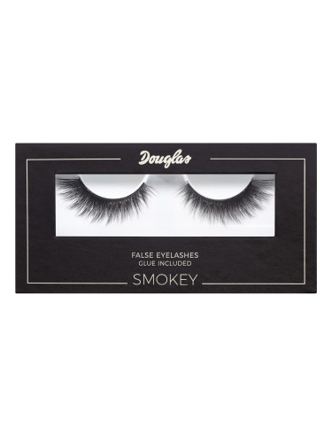 Douglas Accessories  EYELASHES FALSE LASHES SMOKEY Мигли дамски  