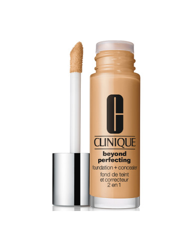 Clinique Beyond Perfecting Foundation + Concealer Фон дьо тен флуид  30ml