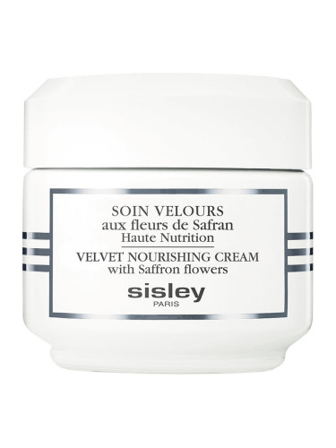 Sisley Velvet Nourishing Cream with Saffron flowers 24 - часов крем дамски 50ml