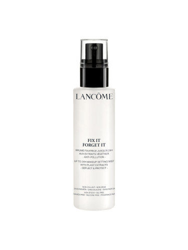 Lancôme Fix It Forget It Setting Mist Фиксатор за грим  30ml