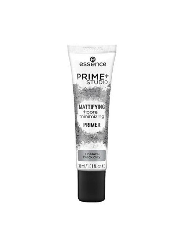 Essence primer prime studio matt pore minimizing База за лице  30ml