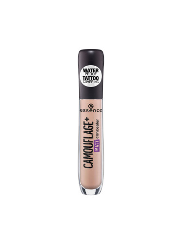 ESSENCE camouflage+ matt concealer Коректор   