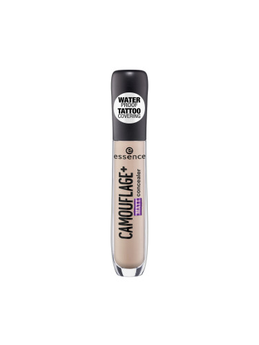 ESSENCE camouflage+ matt concealer Коректор   