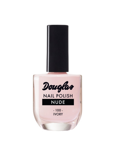 Douglas Nail Polish Nude Лак за нокти  10ml