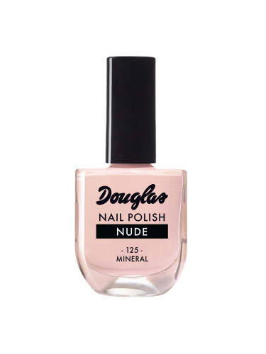 Douglas Nail Polish Nude Лак за нокти  10ml