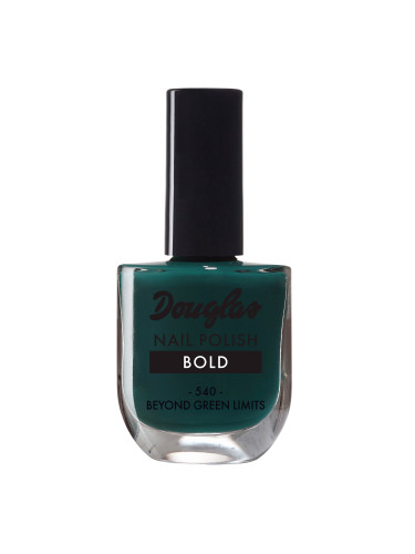 Douglas Nail Polish Bold Лак за нокти  10ml