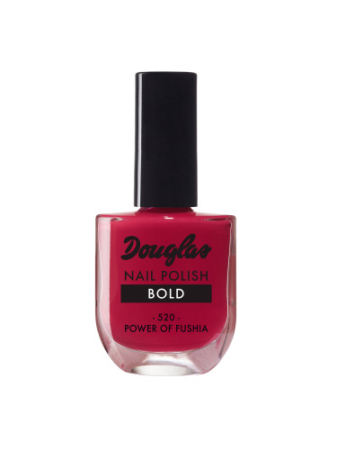 Douglas Nail Polish Bold Лак за нокти  10ml