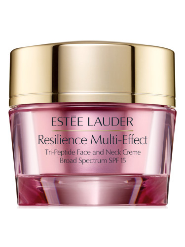 Estee Lauder Resilience Multi-Effect Tri-Peptide Face and Neck Creme SPF 15 Дневен крем дамски 50ml