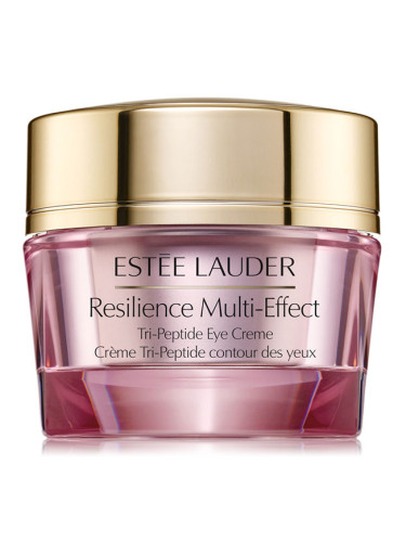 Estee Lauder Resilience Multi-Effect Tri-Peptide Eye Creme Продукт за очи дамски 15ml