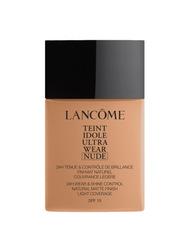 Lancôme Teint Idole Ultra Wear Nude Фон дьо тен флуид  40ml