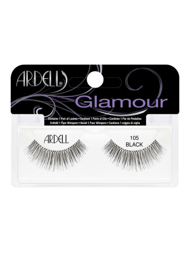 ARDELL Lashes 105 Glamour Black Мигли дамски  