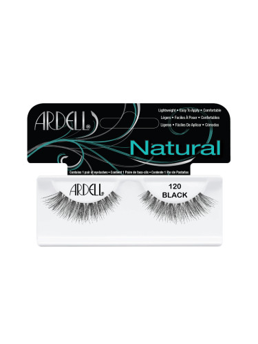 ARDELL Lashes 120 Demi Black Мигли дамски  