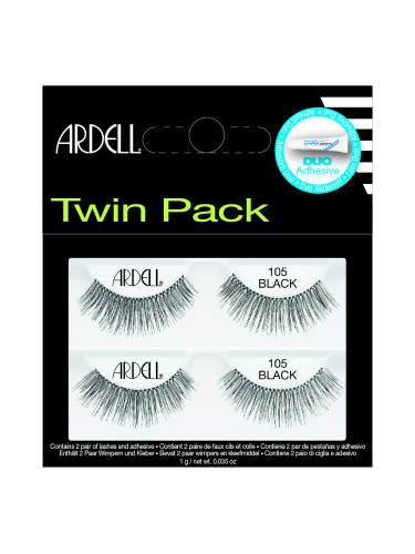 ARDELL Twin Pack - 105 Black Мигли дамски  