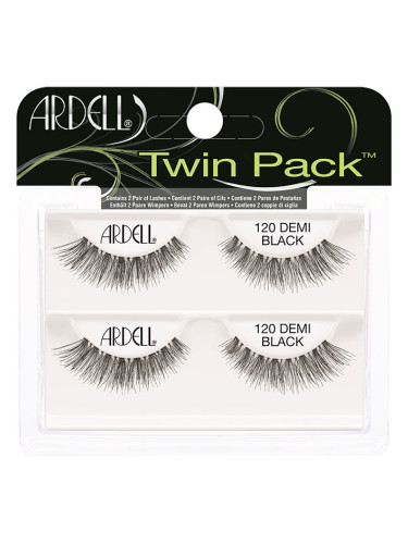 ARDELL Twin Pack - 120 Demi Black Мигли дамски  