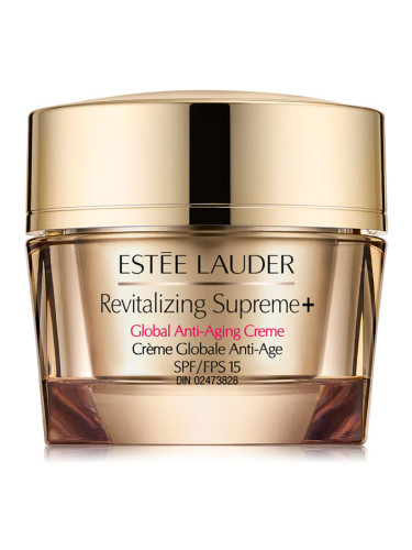 Estee lauder Revitalizing Supreme+ Global Anti-Aging Cell Power Creme SPF 15 Дневен крем дамски 50ml