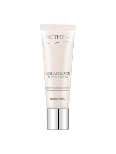 Biotherm Aquasource BB Cream Fair To Medium Дневен крем с цвят дамски 30ml