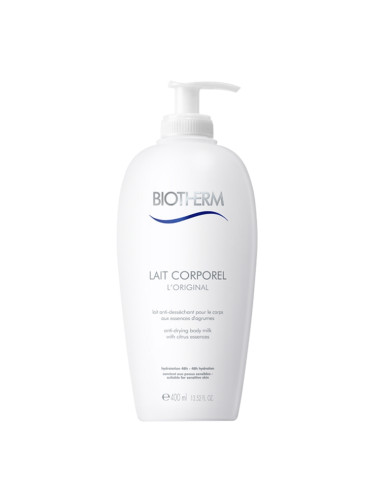 Biotherm Lait Corporel Body Milk Мляко за тяло дамски 400ml