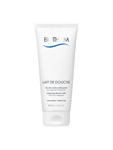 Biotherm Lait De Douche Душ гел дамски 200ml