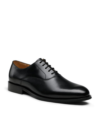 Обувки Gino Rossi FLAVIO-01 122AM Черен