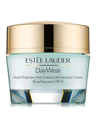 Estee lauder DayWear Multi-Protection Anti-Oxidant 24H-Moisture Creme SPF 15 Дневен крем дамски 50ml