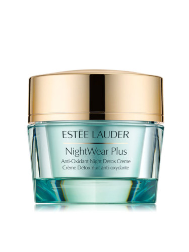 Estee lauder NightWear Plus Anti-Oxidant Night Detox Creme Нощен крем дамски 50ml