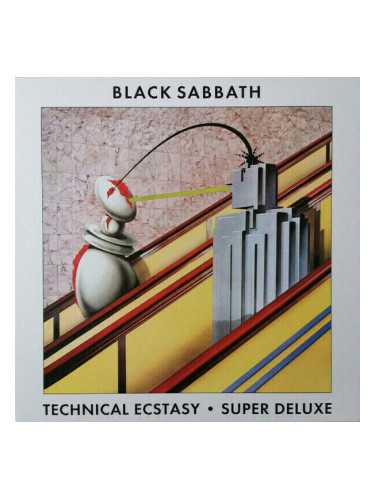 Black Sabbath - Technical Ecstasy (Super Deluxe Box Set) (5 LP)
