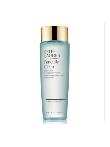 Estee lauder Perfectly Clean Multi-Action Toning Lotion/Refiner Експресен почистващ лосион дамски 200ml