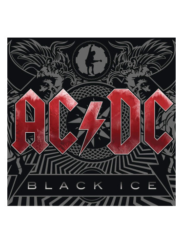 AC/DC - Black Ice (Gatefold Sleeve) (2 LP)