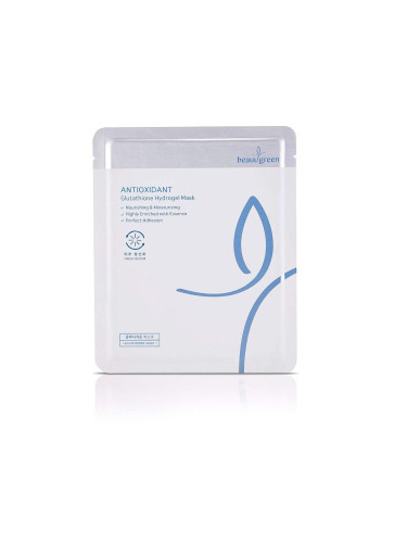 BEAUUGREEN | Antioxidant Glutathione Hydrogel Mask, 30 g