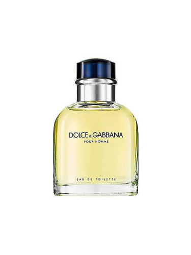 Dolce&Gabbana D&G Pour Homme EDT тоалетна вода за мъже 125 ml (2012) - ТЕСТЕР