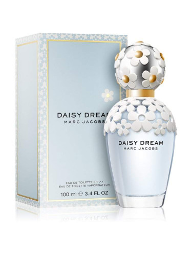 Marc Jacobs Daisy Dream, W EdT, Тоалетна вода за жени, 100 ml