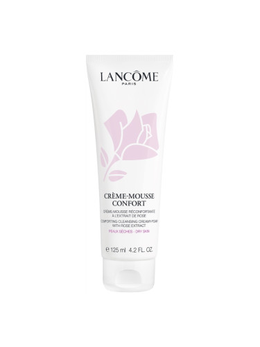 Lancôme Confort Cream Mousse Почистваща пяна дамски 125ml