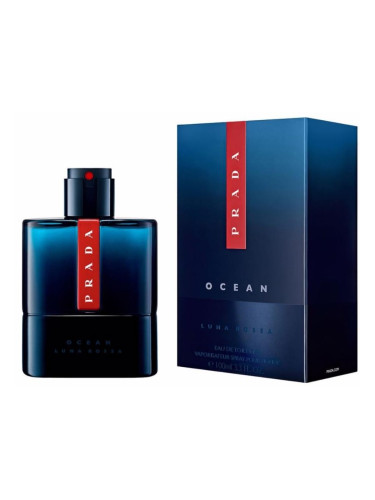 Prada Luna Rossa Ocean EDT Тоалетна вода за мъже 100 ml /2021