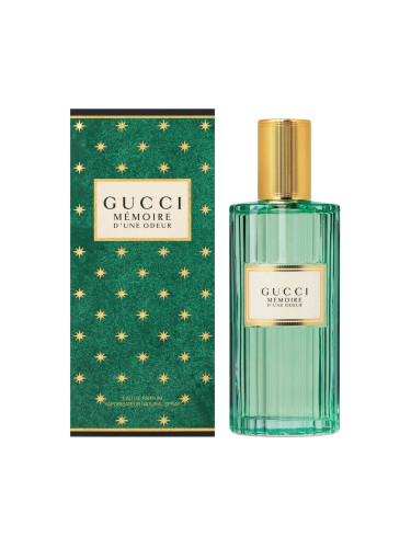 Gucci Memoire d'une Odeur, U EDP, Унисекс парфюм, 2019 година, 50 ml - Тестер