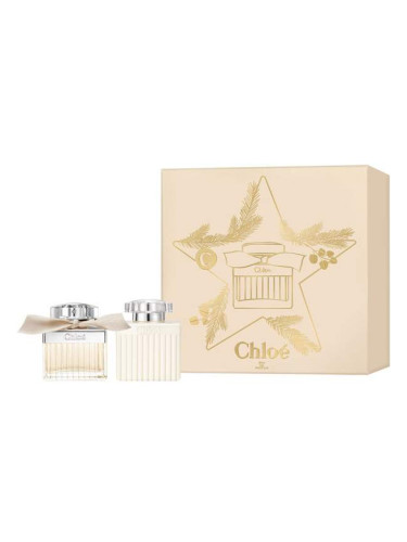 Chloe Chloe Сет за жени: Парфюм EDP 50ml Лосион за тяло 100ml 