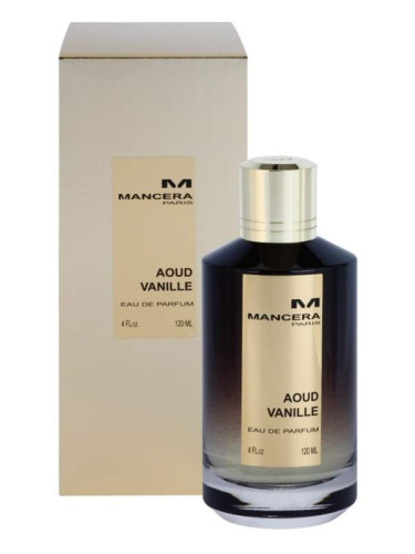 Mancera Paris Aoud Vanille EDP Парфюм унисекс 120 ml