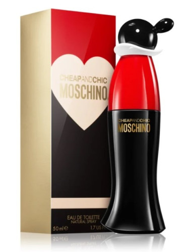 Moschino Cheap & Chic EdT Тоалетна вода за жени 50 ml